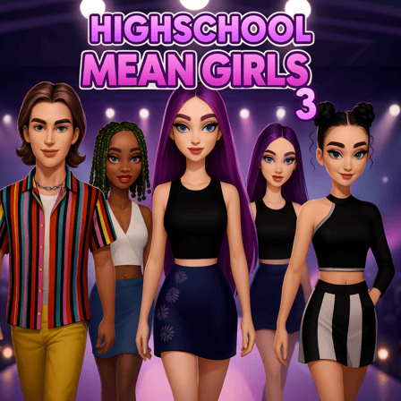 Highschool Mean Girls 3
