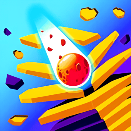 Stack Ball 3D