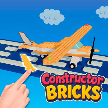 Constructor Bricks