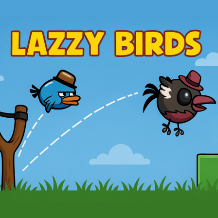 Lazzy Birds