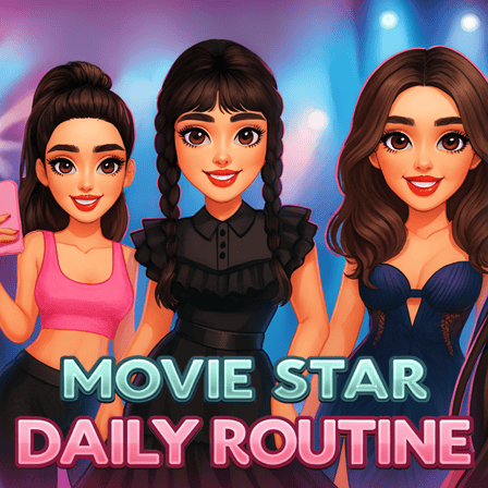 Movie Star Daily Routine