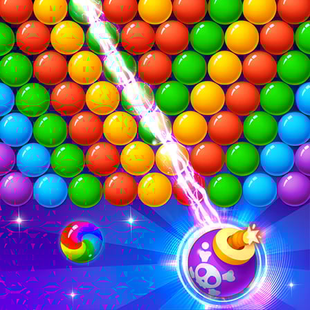 Bubble Shooter: Tap & Pop
