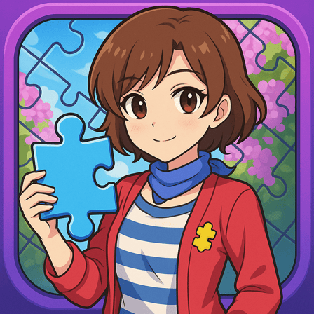 Jigsaw Puzzle - Anime
