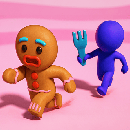 Save The Gingerbread Man