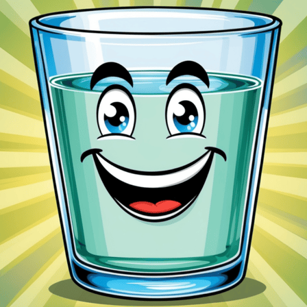 Playful Cup