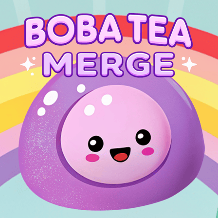 Boba Tea Merge