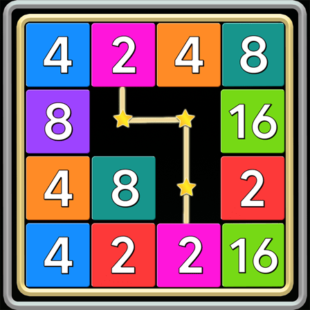 2048 NUMBERS CONNECT