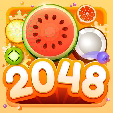 Merge Balls Shooter 2048 Connect Fruits